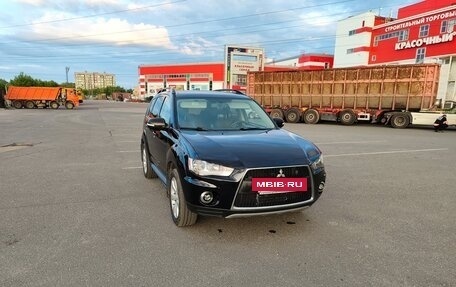 Mitsubishi Outlander III рестайлинг 3, 2012 год, 1 170 000 рублей, 9 фотография