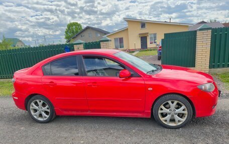 Mazda 3, 2006 год, 430 000 рублей, 2 фотография