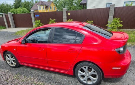 Mazda 3, 2006 год, 430 000 рублей, 5 фотография