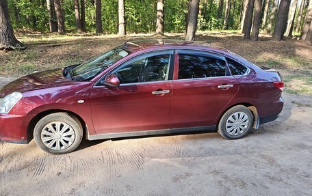 Nissan Almera, 2014 год, 620 000 рублей, 4 фотография