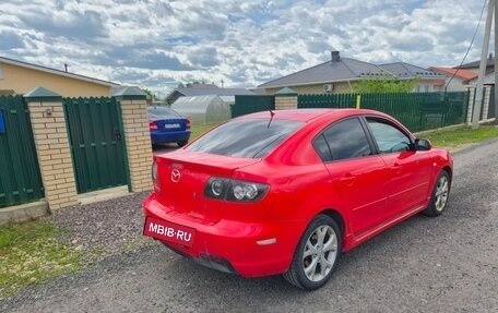 Mazda 3, 2006 год, 430 000 рублей, 3 фотография