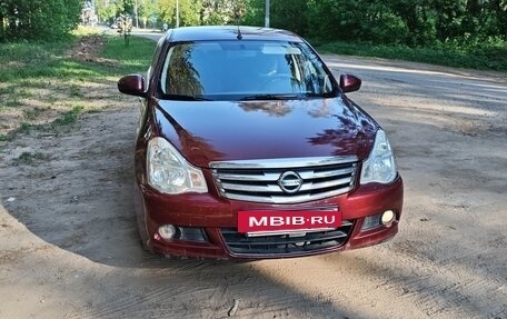 Nissan Almera, 2014 год, 620 000 рублей, 3 фотография