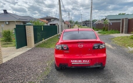 Mazda 3, 2006 год, 430 000 рублей, 4 фотография