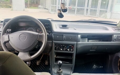 Daewoo Nexia I рестайлинг, 2007 год, 110 000 рублей, 9 фотография