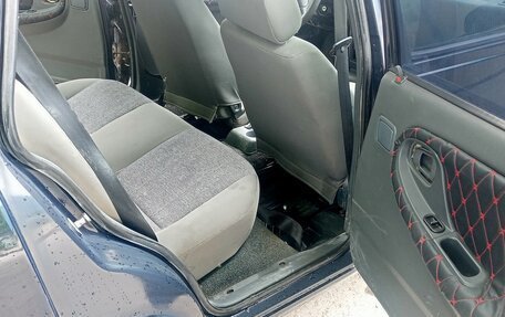 Daewoo Nexia I рестайлинг, 2007 год, 110 000 рублей, 26 фотография
