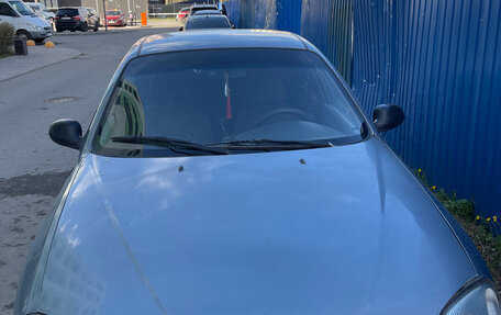 Chevrolet Lanos I, 2008 год, 104 000 рублей, 2 фотография