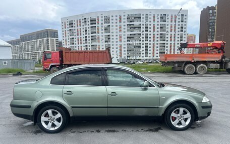 Volkswagen Passat B5+ рестайлинг, 2001 год, 460 000 рублей, 2 фотография