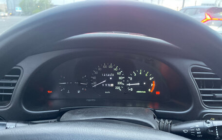 Chevrolet Lanos I, 2008 год, 104 000 рублей, 10 фотография