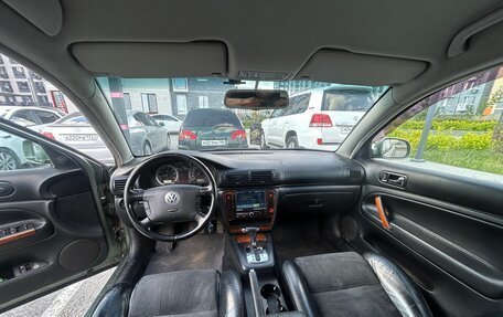 Volkswagen Passat B5+ рестайлинг, 2001 год, 460 000 рублей, 4 фотография