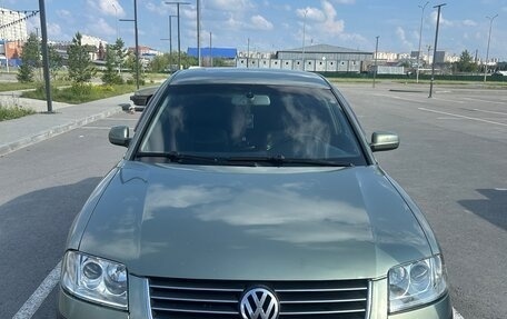 Volkswagen Passat B5+ рестайлинг, 2001 год, 460 000 рублей, 9 фотография