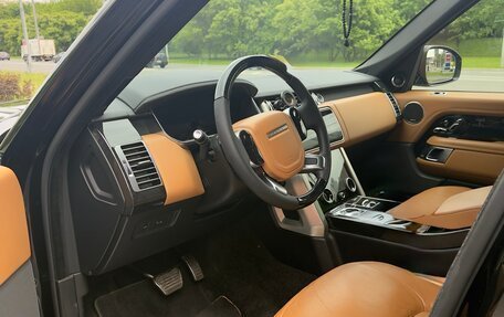 Land Rover Range Rover IV рестайлинг, 2018 год, 7 000 000 рублей, 8 фотография