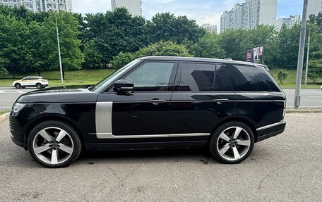 Land Rover Range Rover IV рестайлинг, 2018 год, 7 000 000 рублей, 3 фотография