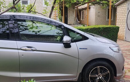 Honda Fit III, 2018 год, 1 250 000 рублей, 3 фотография