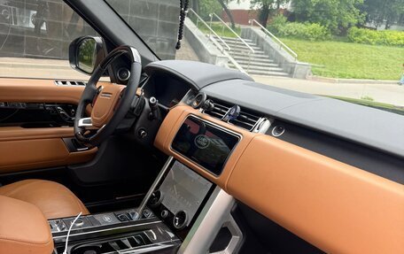 Land Rover Range Rover IV рестайлинг, 2018 год, 7 000 000 рублей, 10 фотография