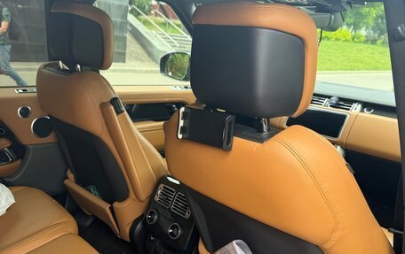 Land Rover Range Rover IV рестайлинг, 2018 год, 7 000 000 рублей, 9 фотография