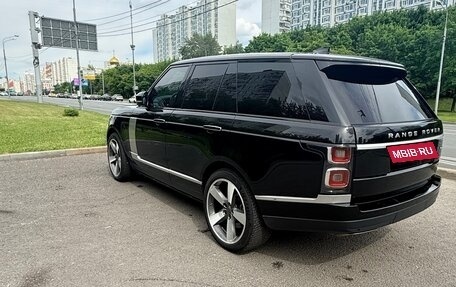 Land Rover Range Rover IV рестайлинг, 2018 год, 7 000 000 рублей, 6 фотография