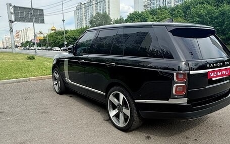 Land Rover Range Rover IV рестайлинг, 2018 год, 7 000 000 рублей, 5 фотография