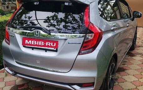 Honda Fit III, 2018 год, 1 250 000 рублей, 6 фотография