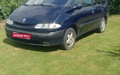 Renault Espace III, 1999 год, 265 000 рублей, 2 фотография