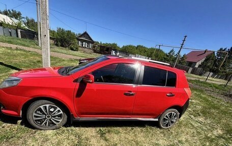 Geely MK Cross I, 2012 год, 250 000 рублей, 3 фотография
