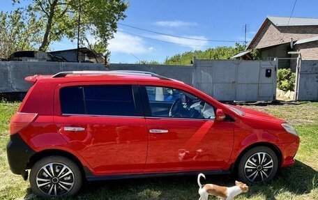 Geely MK Cross I, 2012 год, 250 000 рублей, 7 фотография