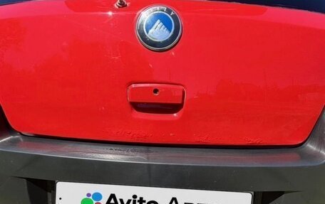 Geely MK Cross I, 2012 год, 250 000 рублей, 10 фотография
