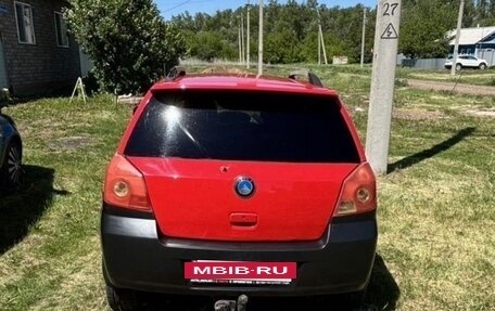 Geely MK Cross I, 2012 год, 250 000 рублей, 5 фотография