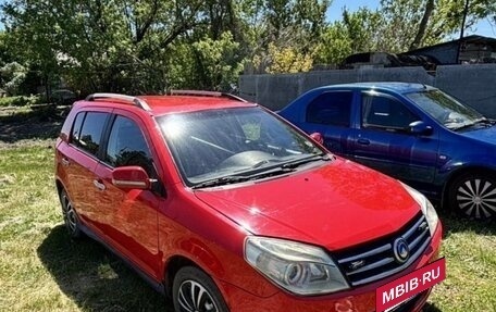 Geely MK Cross I, 2012 год, 250 000 рублей, 8 фотография
