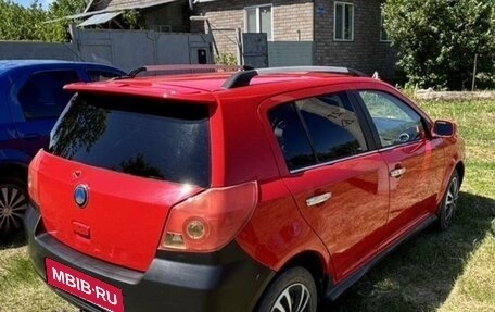 Geely MK Cross I, 2012 год, 250 000 рублей, 6 фотография