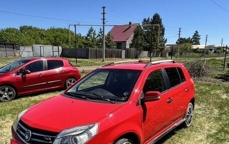 Geely MK Cross I, 2012 год, 250 000 рублей, 2 фотография