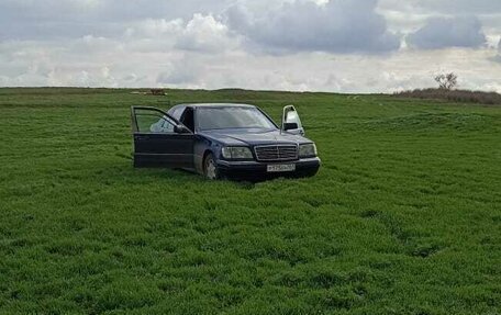 Mercedes-Benz S-Класс, 1994 год, 750 000 рублей, 5 фотография
