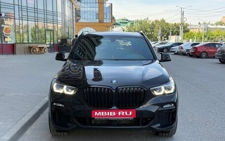 BMW X5, 2021 год, 7 500 000 рублей, 2 фотография