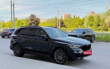 BMW X5, 2021 год, 7 500 000 рублей, 3 фотография