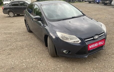 Ford Focus III, 2011 год, 600 000 рублей, 8 фотография