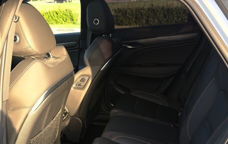 Geely Tugella FY11, 2024 год, 3 390 000 рублей, 16 фотография