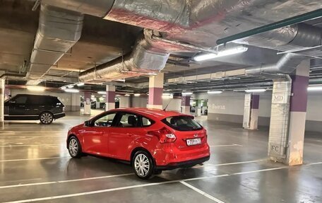 Ford Focus III, 2013 год, 930 000 рублей, 2 фотография