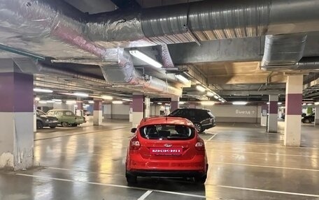 Ford Focus III, 2013 год, 930 000 рублей, 3 фотография