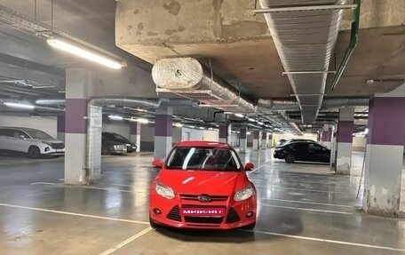Ford Focus III, 2013 год, 930 000 рублей, 8 фотография