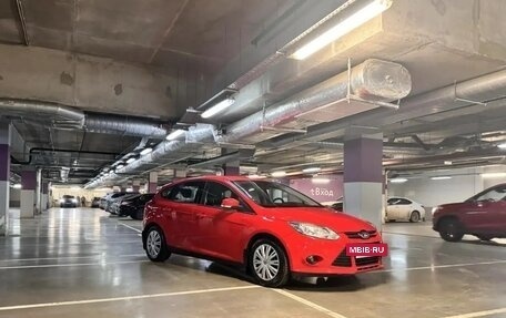 Ford Focus III, 2013 год, 930 000 рублей, 7 фотография
