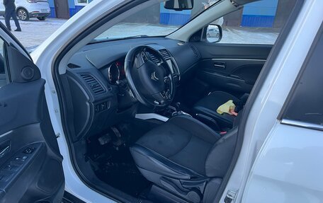 Citroen C4 Aircross, 2012 год, 900 000 рублей, 9 фотография