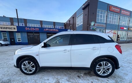 Citroen C4 Aircross, 2012 год, 900 000 рублей, 7 фотография