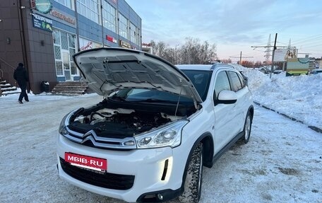 Citroen C4 Aircross, 2012 год, 900 000 рублей, 2 фотография