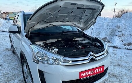 Citroen C4 Aircross, 2012 год, 900 000 рублей, 3 фотография