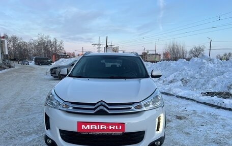 Citroen C4 Aircross, 2012 год, 900 000 рублей, 4 фотография