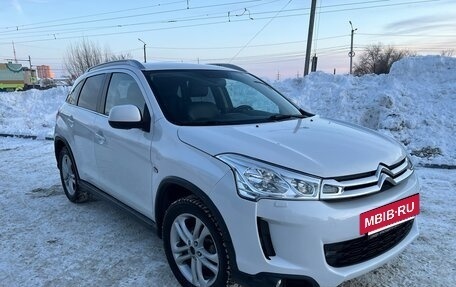 Citroen C4 Aircross, 2012 год, 900 000 рублей, 5 фотография