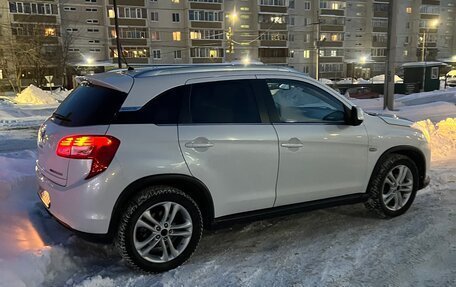 Citroen C4 Aircross, 2012 год, 900 000 рублей, 14 фотография