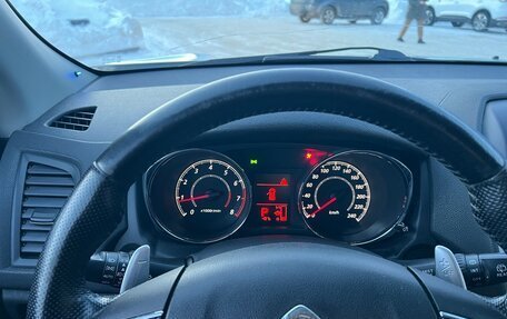 Citroen C4 Aircross, 2012 год, 900 000 рублей, 12 фотография