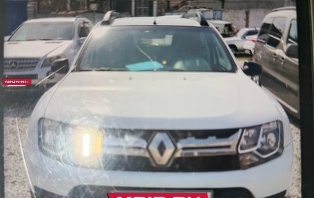 Renault Duster I рестайлинг, 2018 год, 1 050 000 рублей, 2 фотография