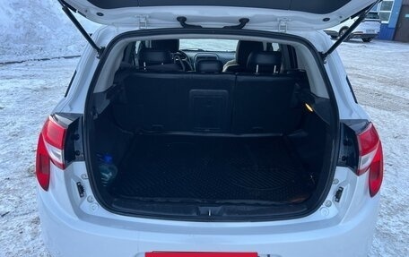 Citroen C4 Aircross, 2012 год, 900 000 рублей, 10 фотография