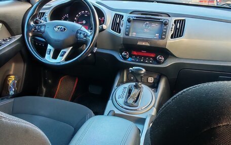 KIA Sportage III, 2015 год, 1 600 000 рублей, 3 фотография